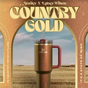 Stanley Lainey Wilson Country Gold